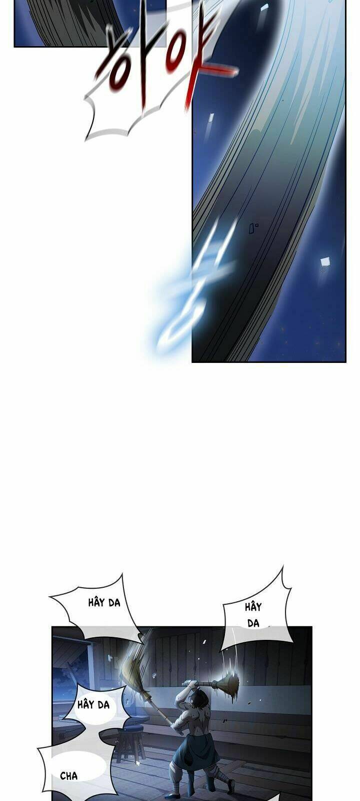 Thân Thủ Đệ Nhất Kiếm: Chapter 1