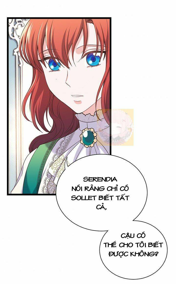 Nhân Vật Phản Diện Yêu Cầu Tôi Yêu Chàng: Chapter 15