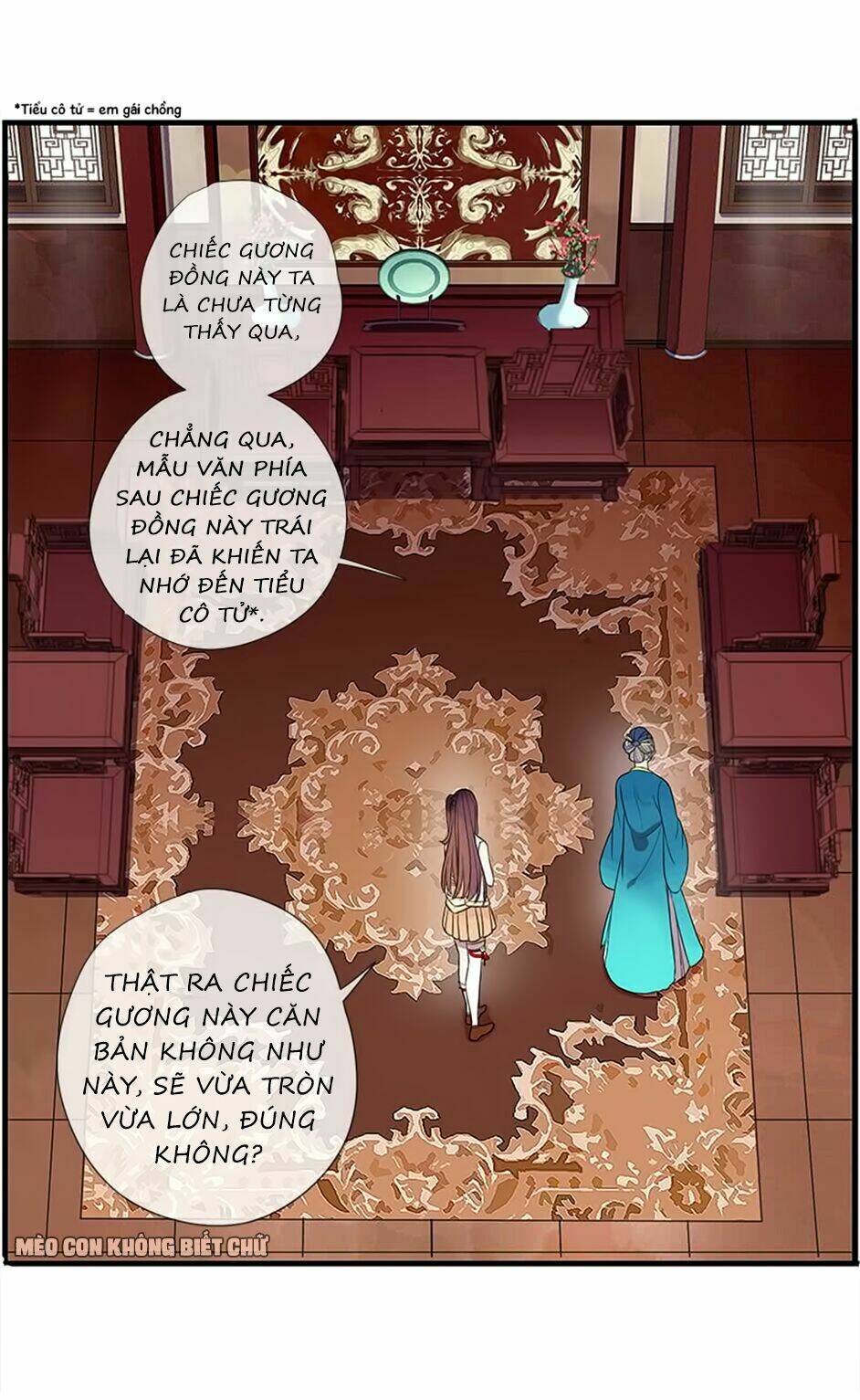 Bách Yêu Dị Văn: Chapter 35