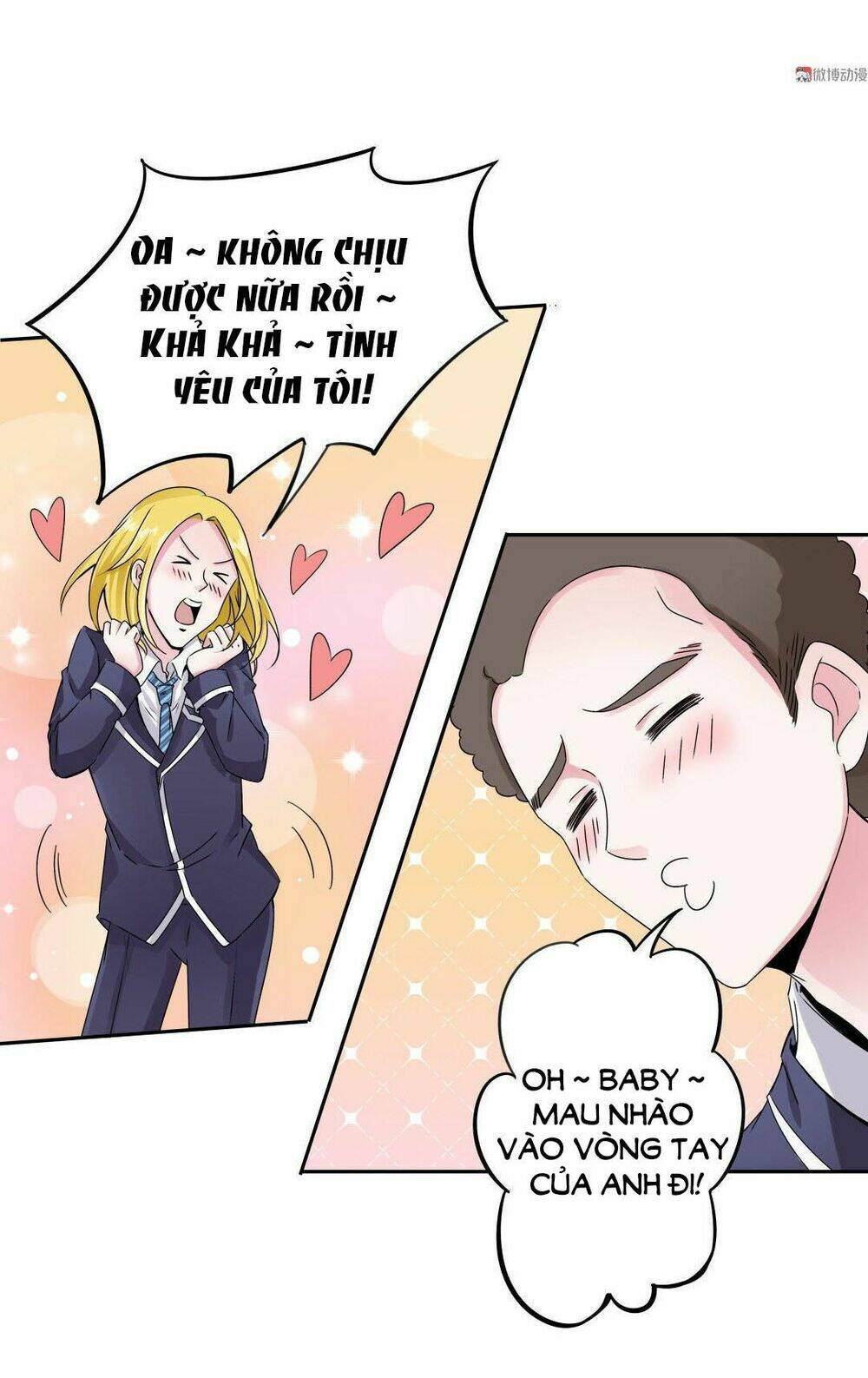 Yêu Tôi Đều Chết Cả Đi!: Chapter 3