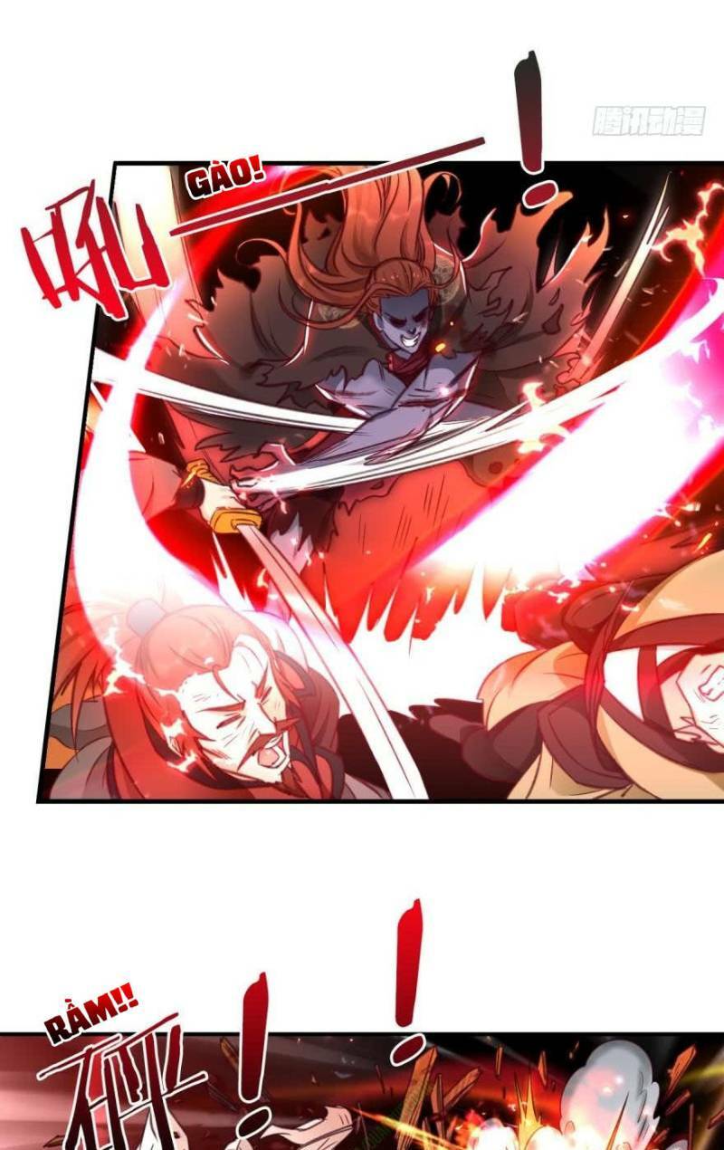 Lão Tổ Của Bạn Đang Online: Chapter 49