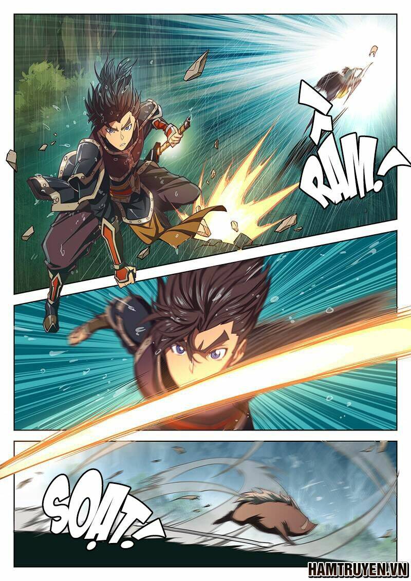 Huyền Giới Chi Môn: Chapter 10