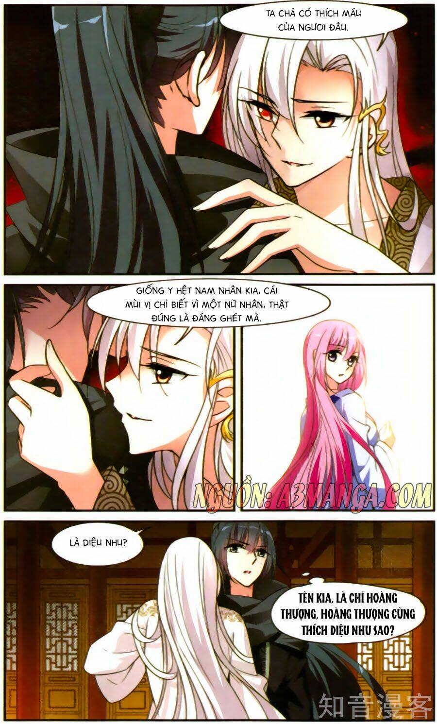 Toàn Cơ Từ: Chapter 24.5