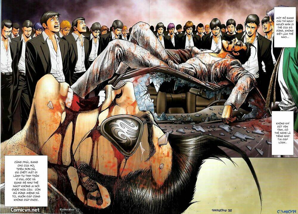 Người Trong Giang Hồ: Chapter 1275