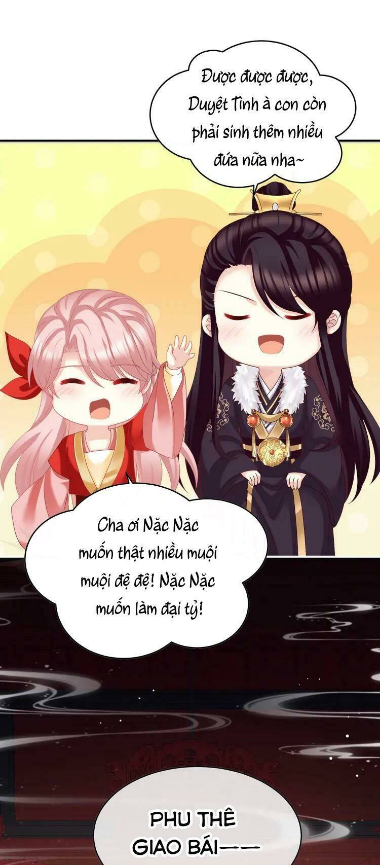 Kiều Phu Có Hỉ: Chapter 49