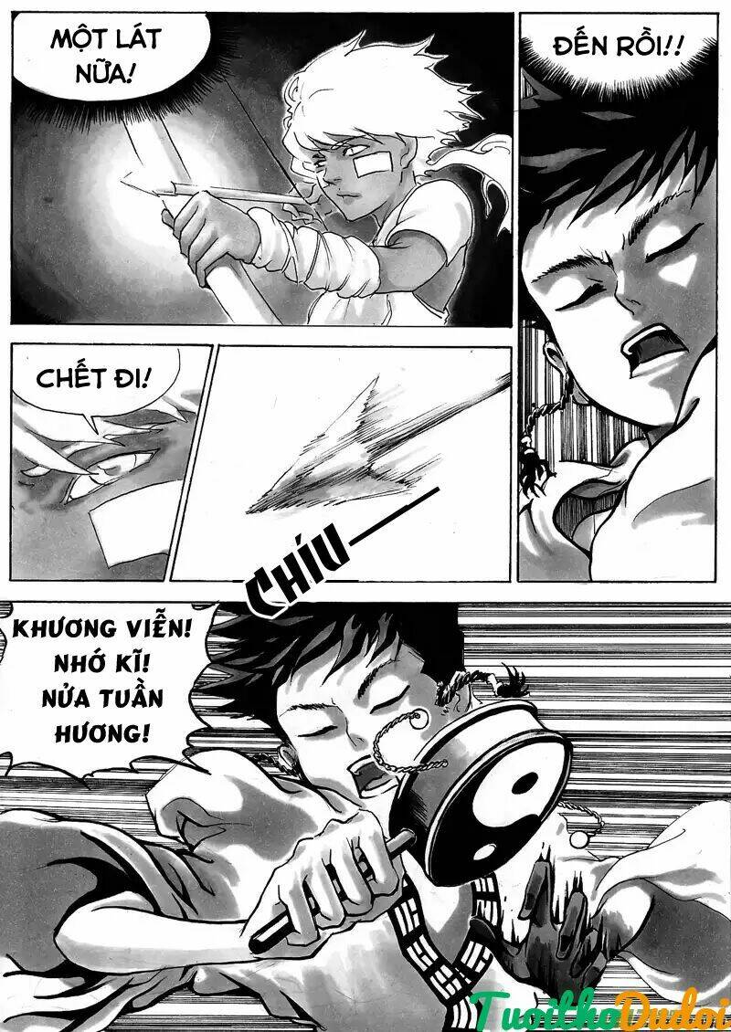 Nghịch Mệnh Sư: Chapter 11