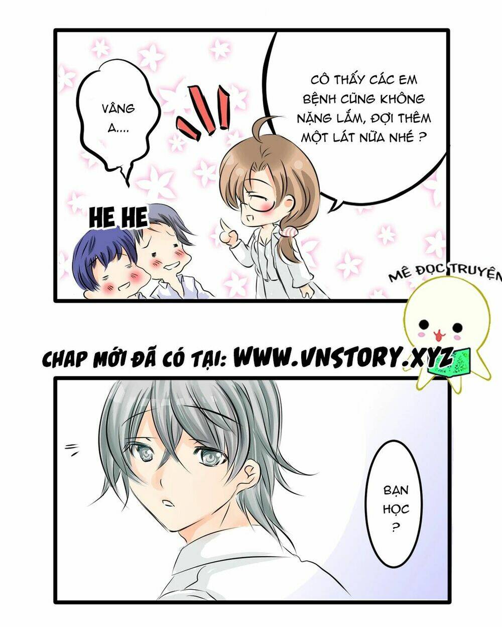 Lớp Học Biến Chất: Chapter 5