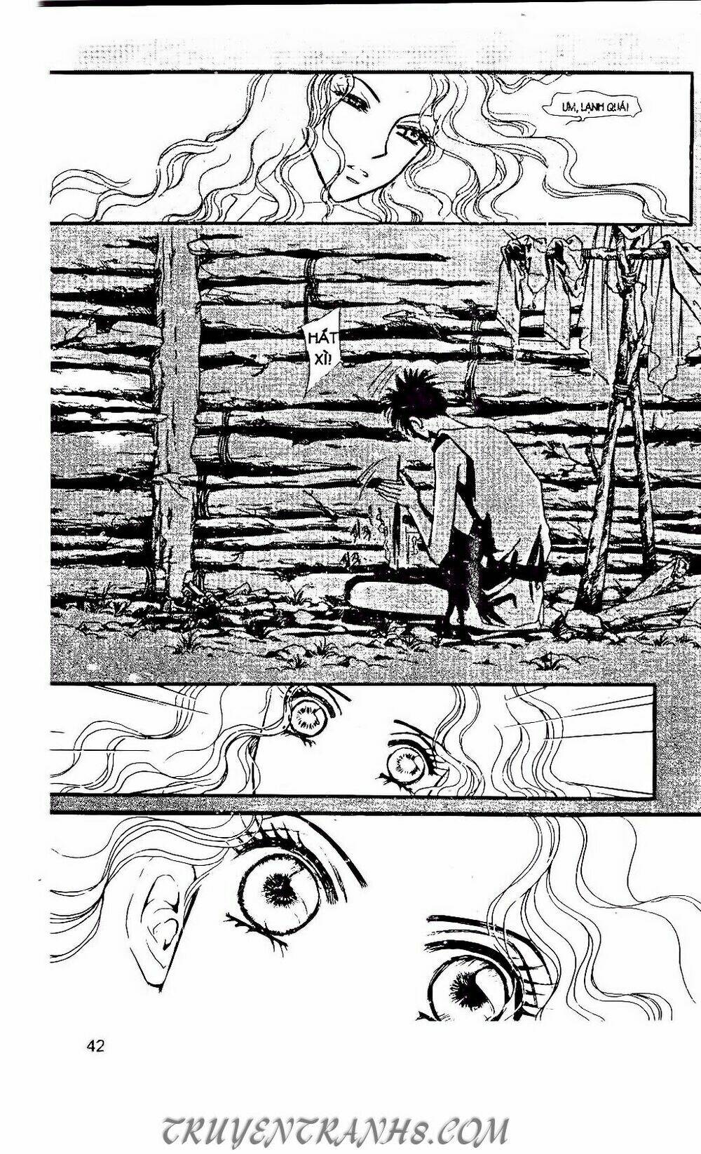 Hiệp Sĩ Nữ Hoàng: Chapter 80