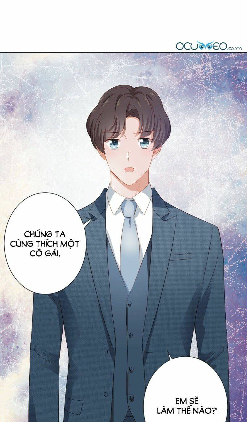 Khi Trá Luyến Nhân: Chapter 29