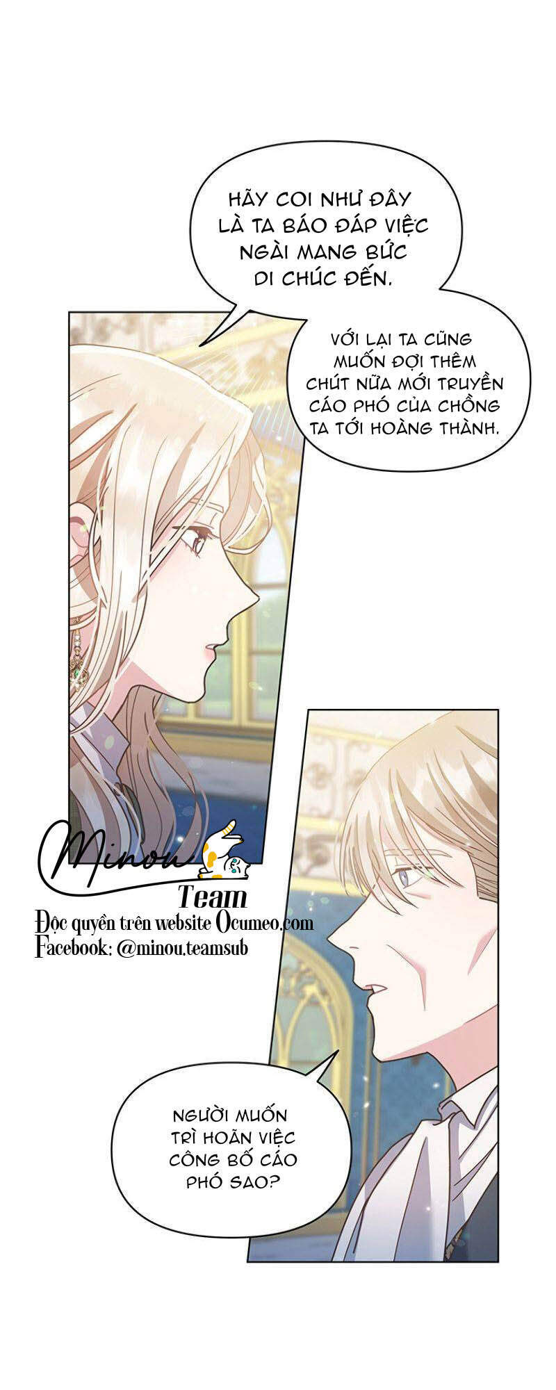 Khu Vườn Câm Lặng: Chapter 6