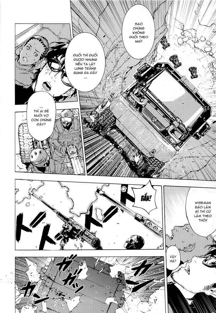 Until Death Do Us Part: Chapter 185