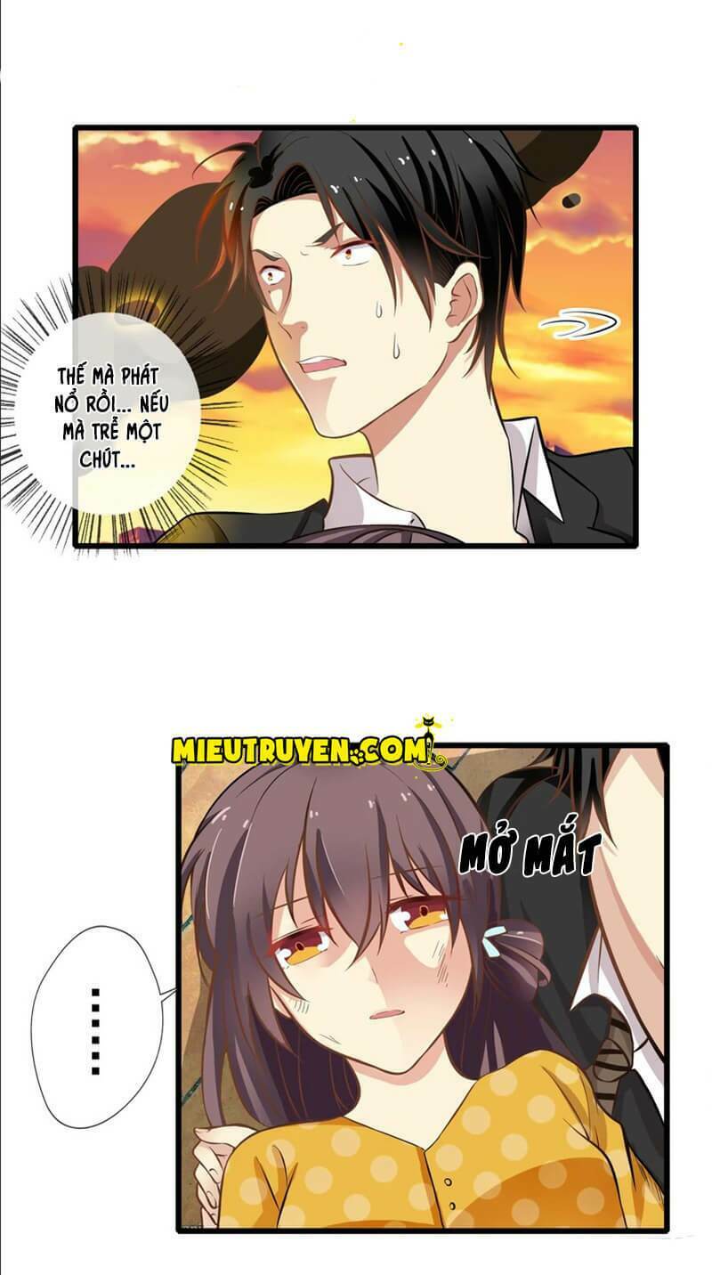 Luyến Ái Bạo Quân: Chapter 49