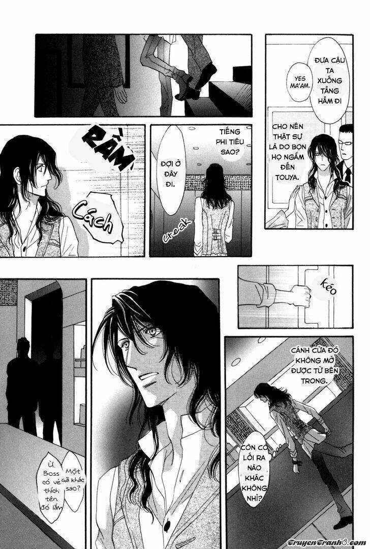 Moon Trick: Chapter 8