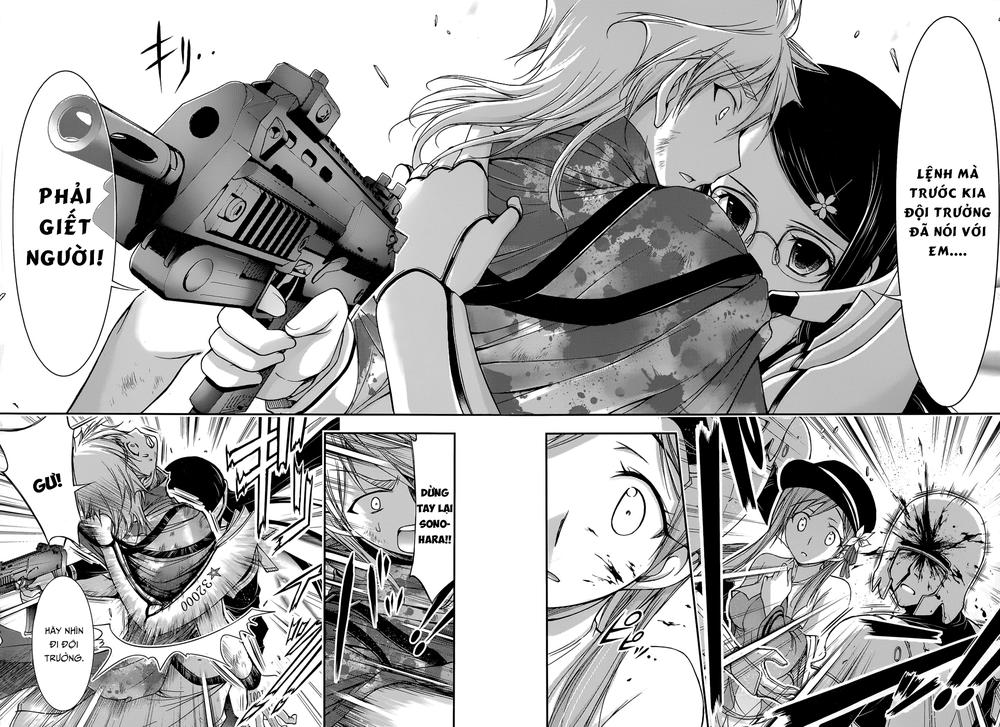 Đi Tìm Sát Tinh Vương: Chapter 9