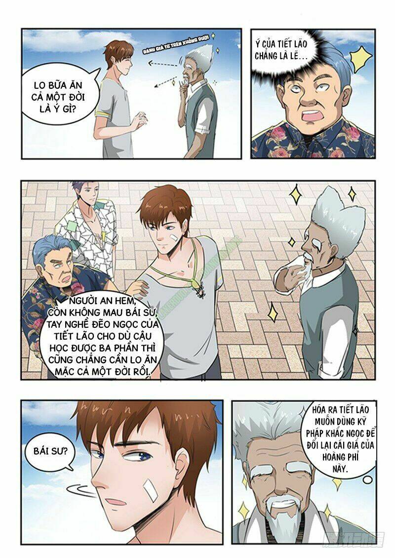 Thấu Thị Chi Nhãn: Chapter 74