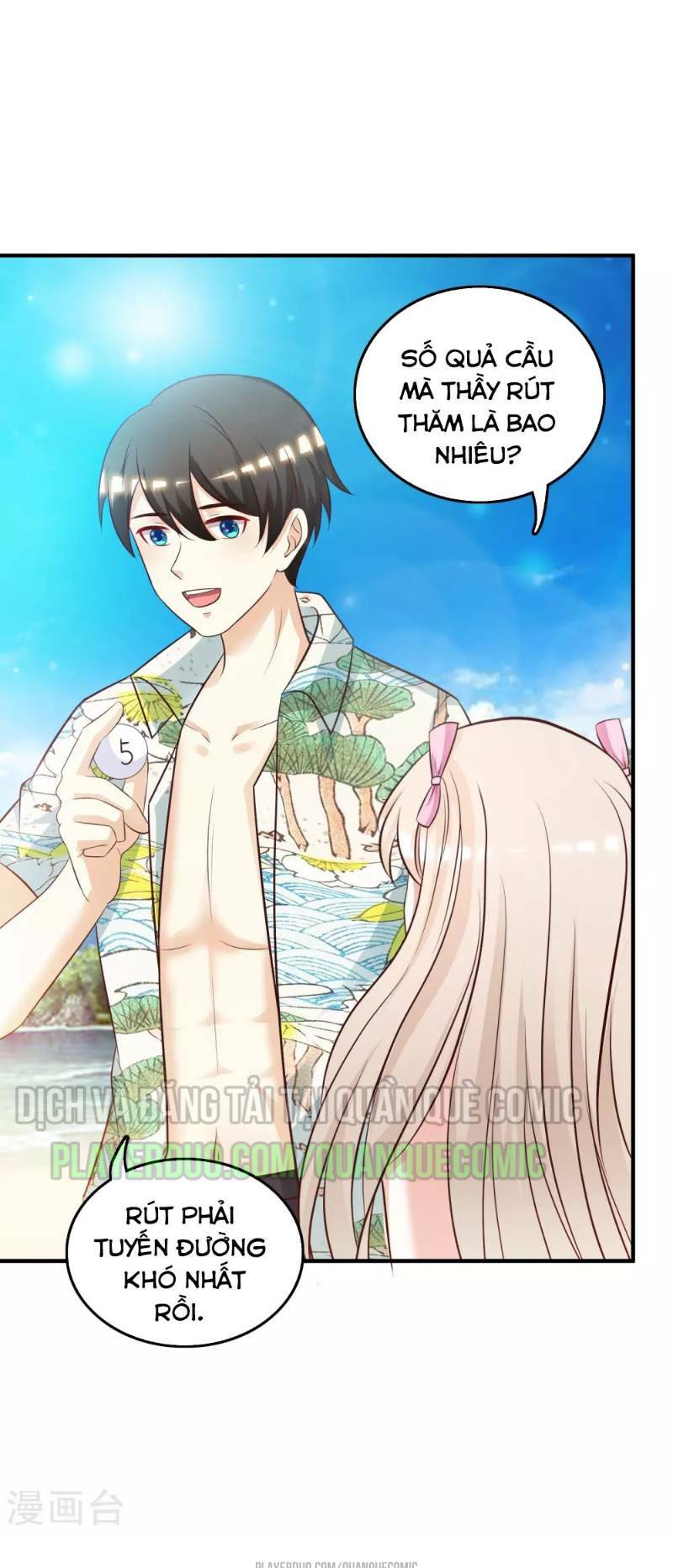 Tối Cường Vận Đào Hoa: Chapter 43