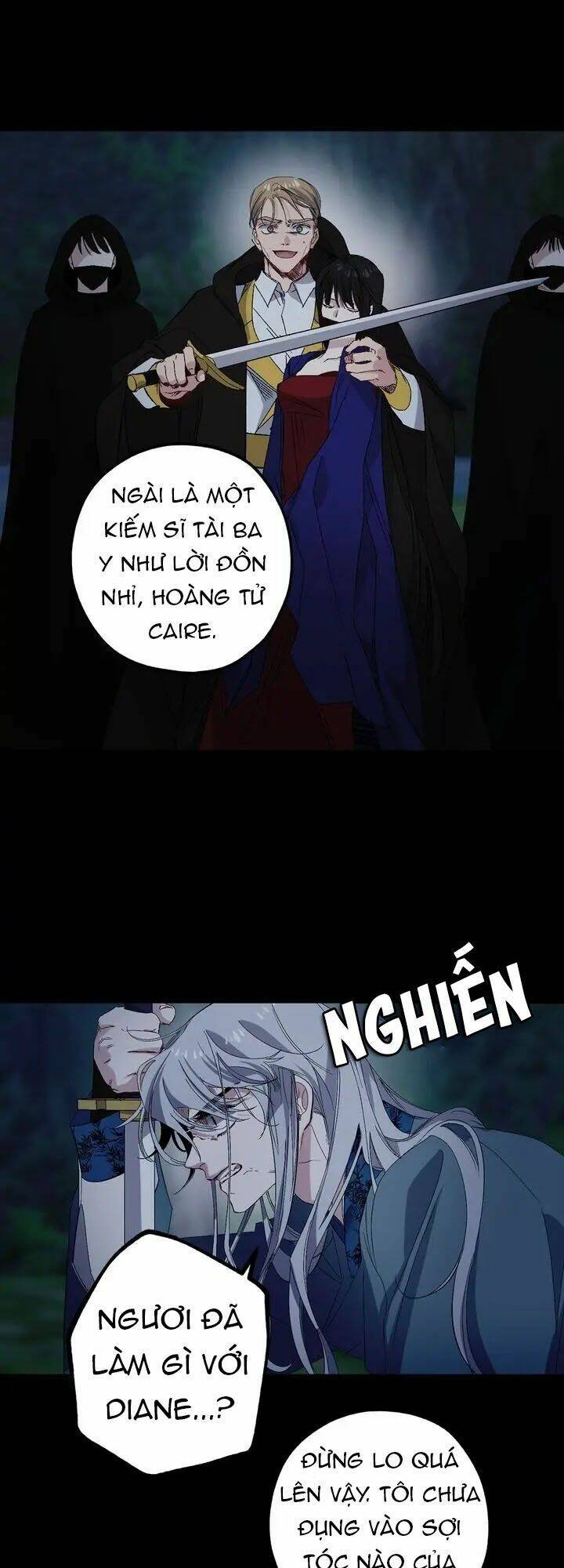 Tình Điên Dại: Chapter 50