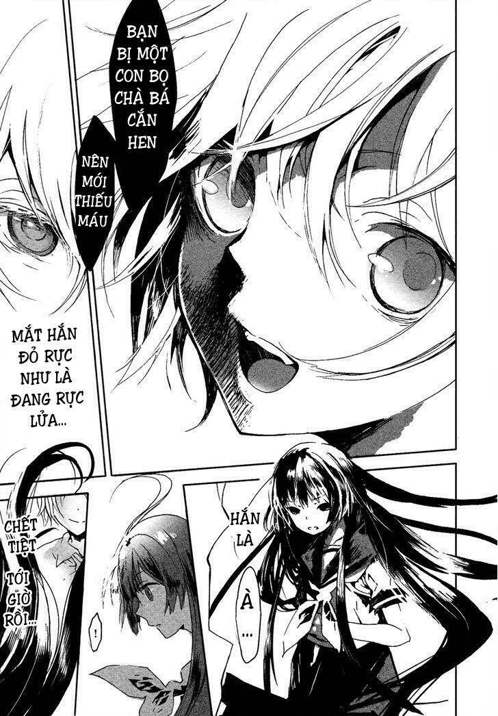 Aka No Haikyo!: Chapter 5