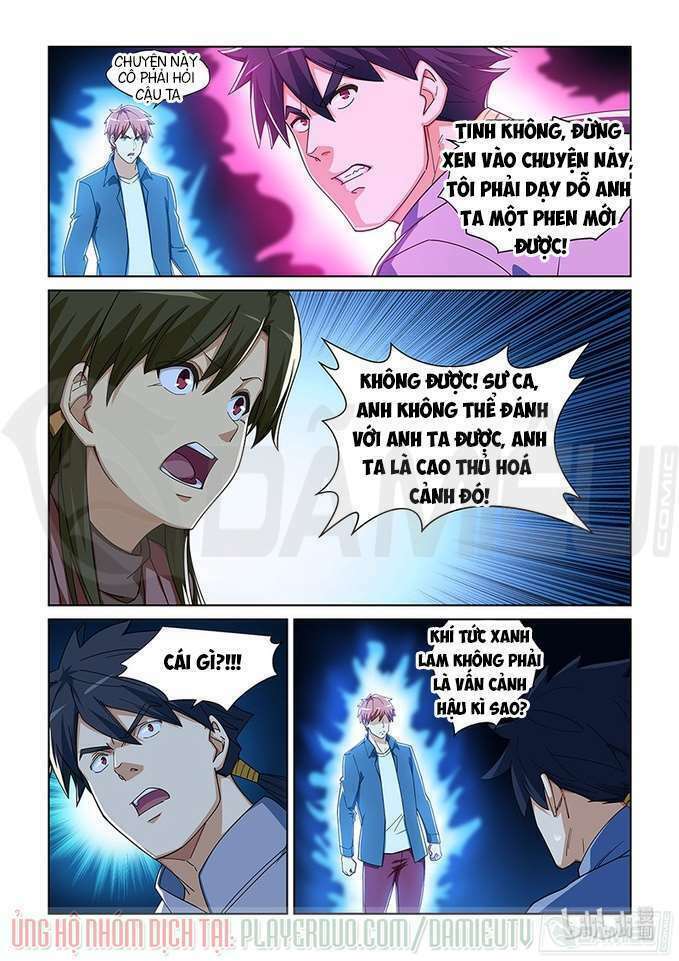 Đào Hoa Bảo Điển: Chapter 280