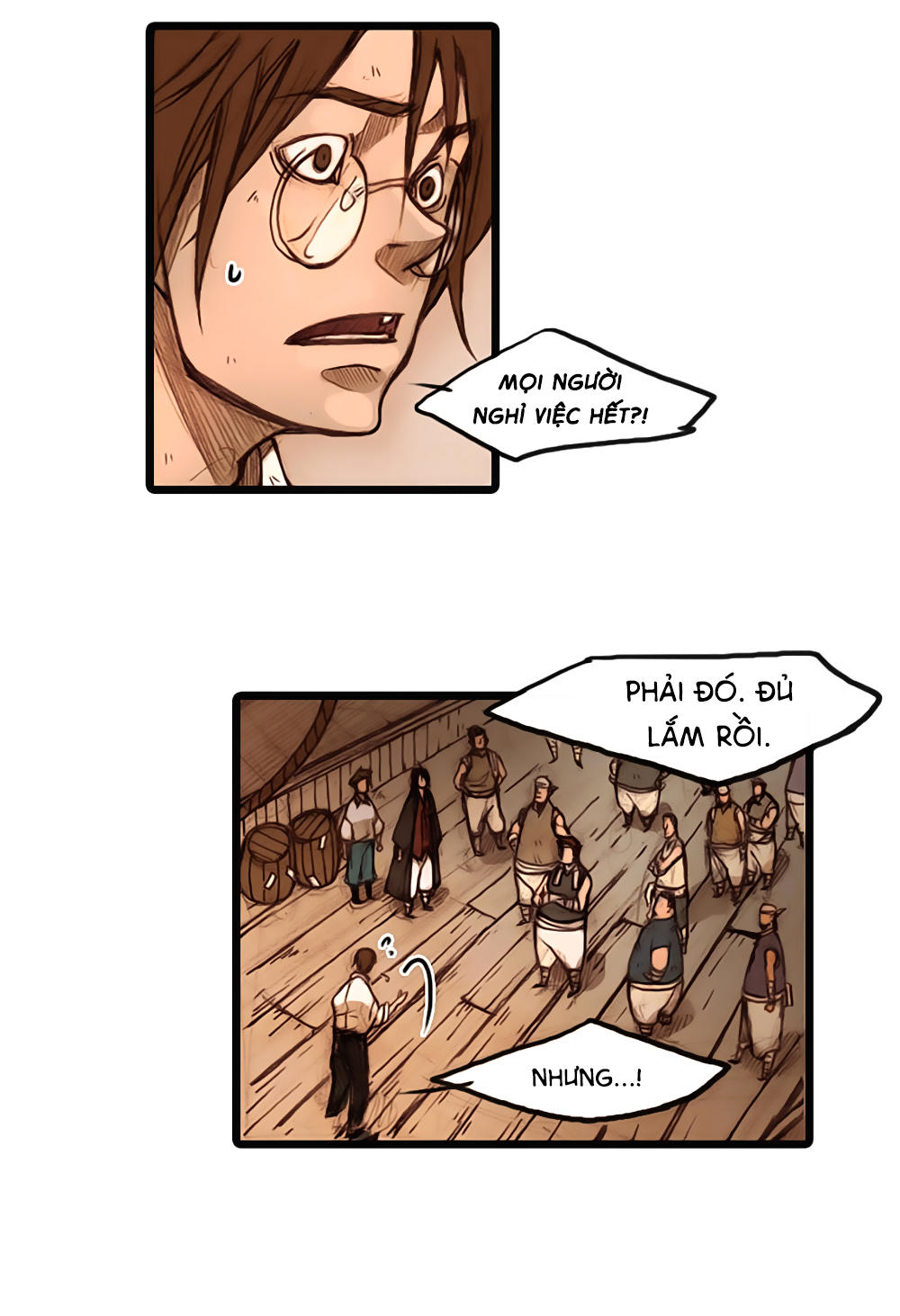 Hongdo: Chapter 2