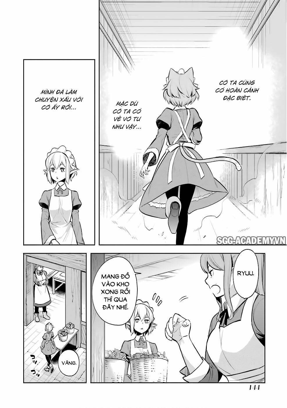 Dungeon Ni Deai O Motomeru No Wa Machigatte Iru Darou Ka: Familia Chronicle Episode Ryu: Chapter 13