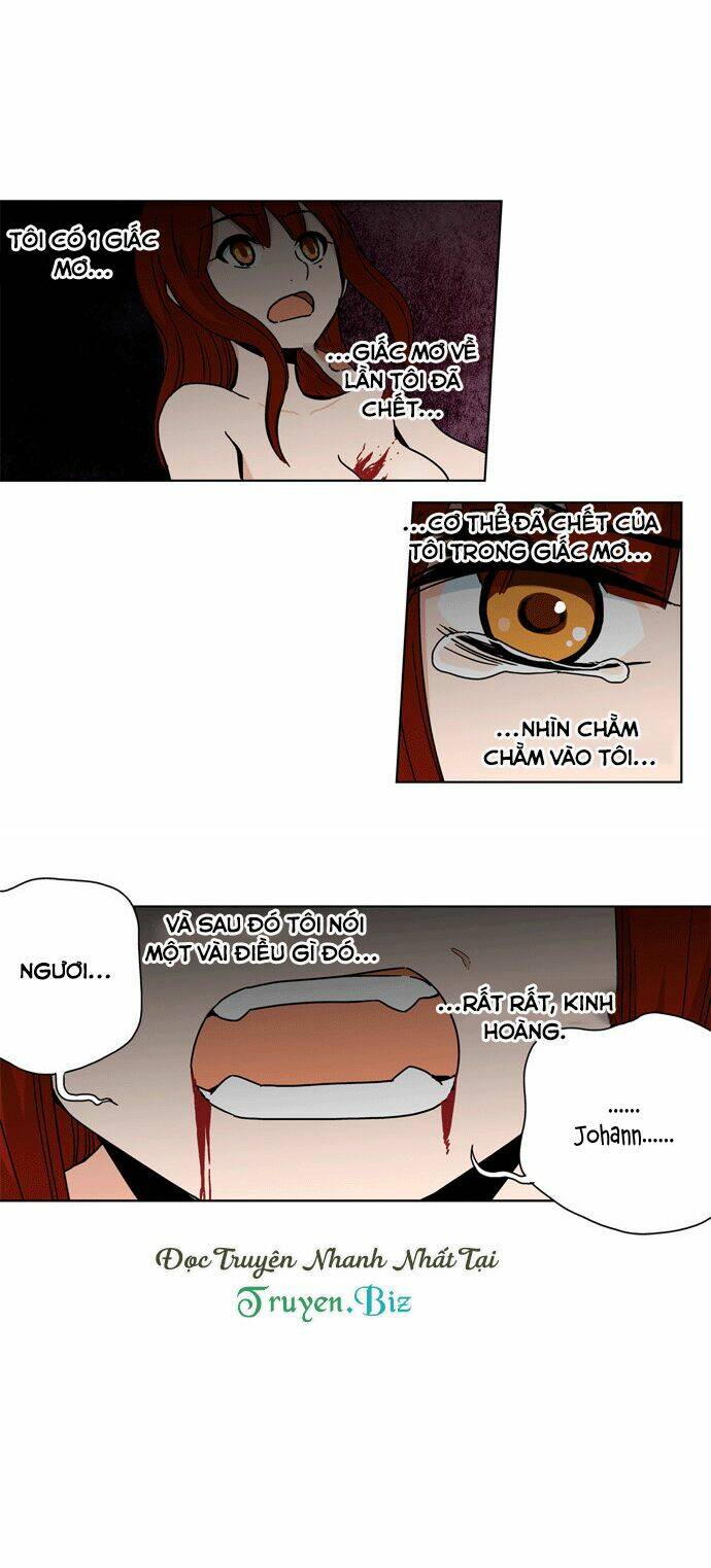 Red String: Chapter 36