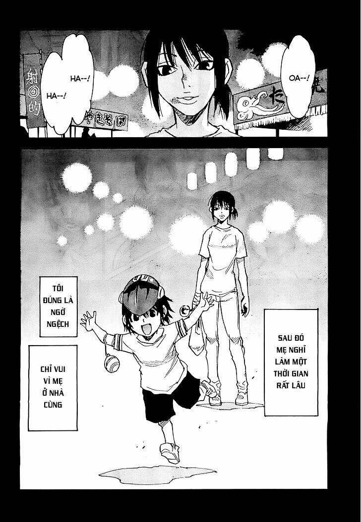 Boku Dake Ga Inai Machi: Chapter 5