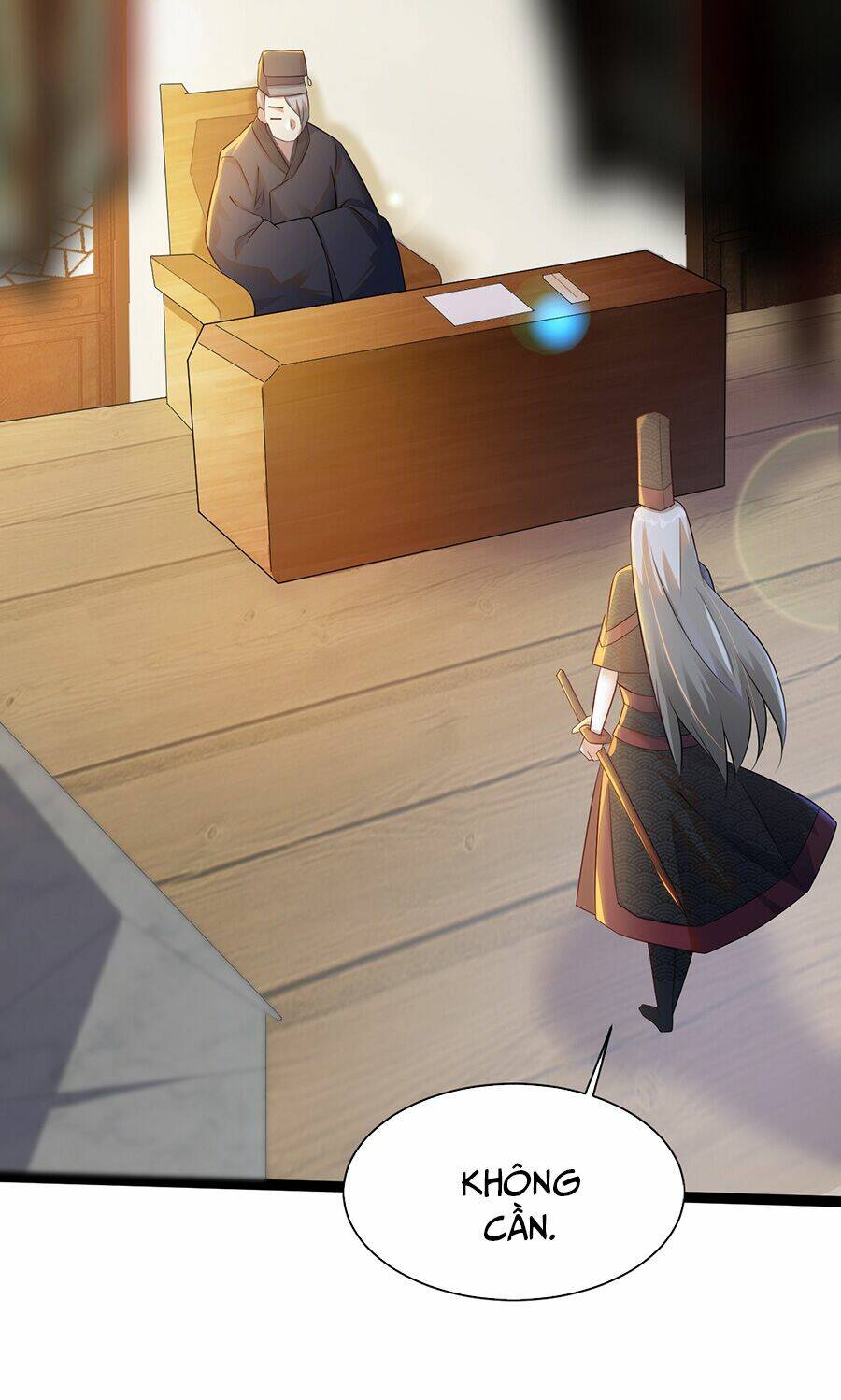 Đại Bảo Kiếm Của Tôi: Chapter 44