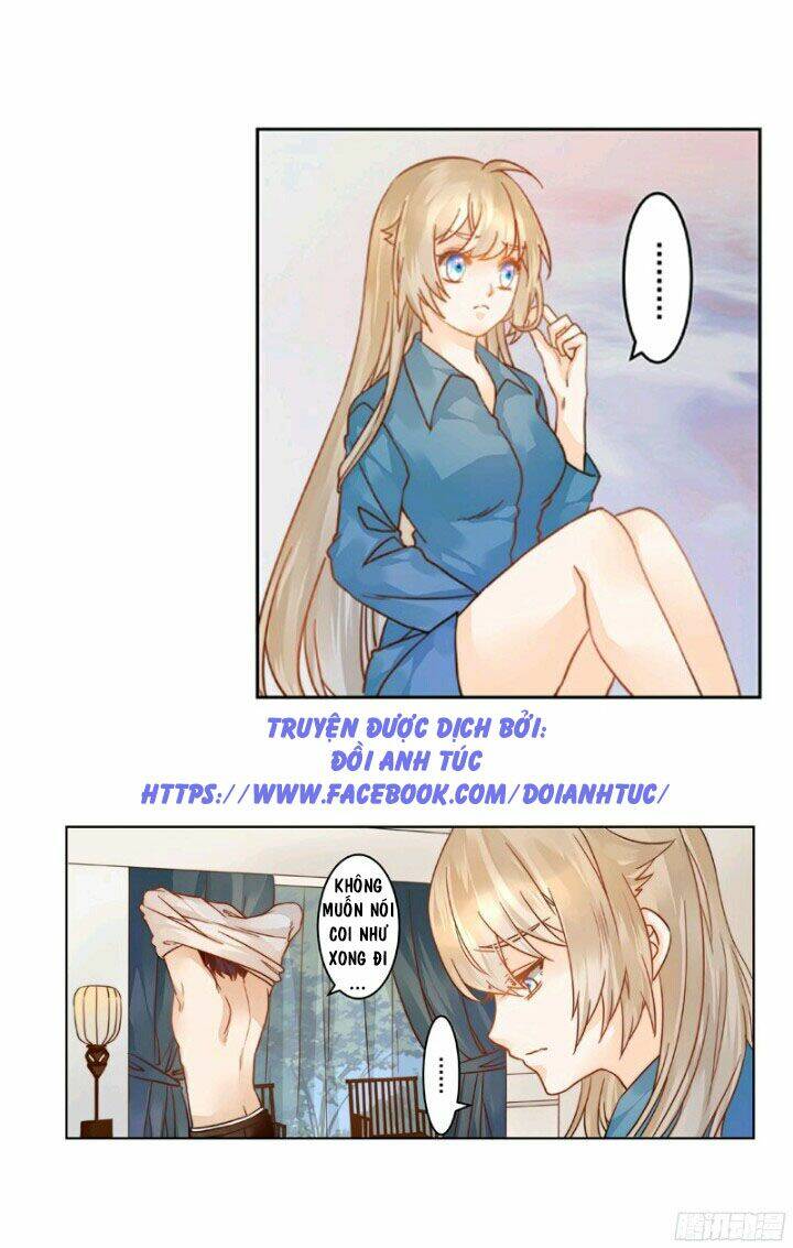 Ta Kim Chủ Bị Người Đoạt: Chapter 7