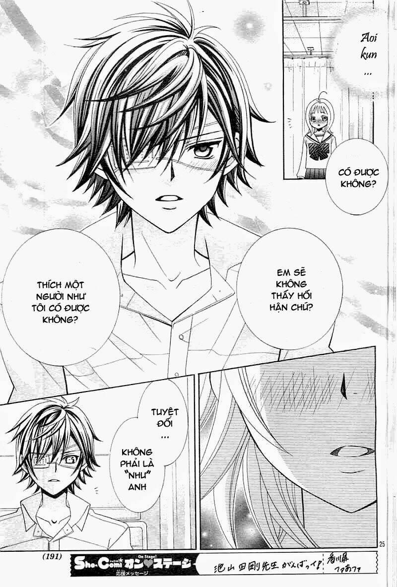 Cuộc Gặp Gỡ Diệu Kỳ: Chapter 14