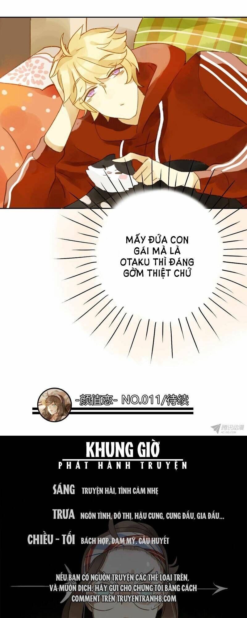 Sức Mạnh Của Sắc Đẹp: Chapter 22