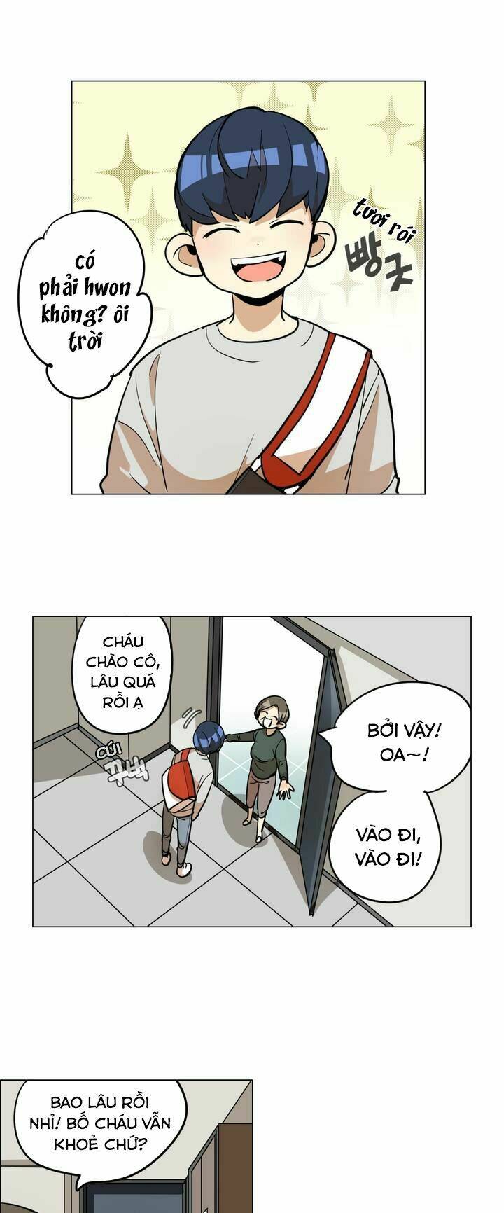 Lớn Lên Đểu Cáng: Chapter 14