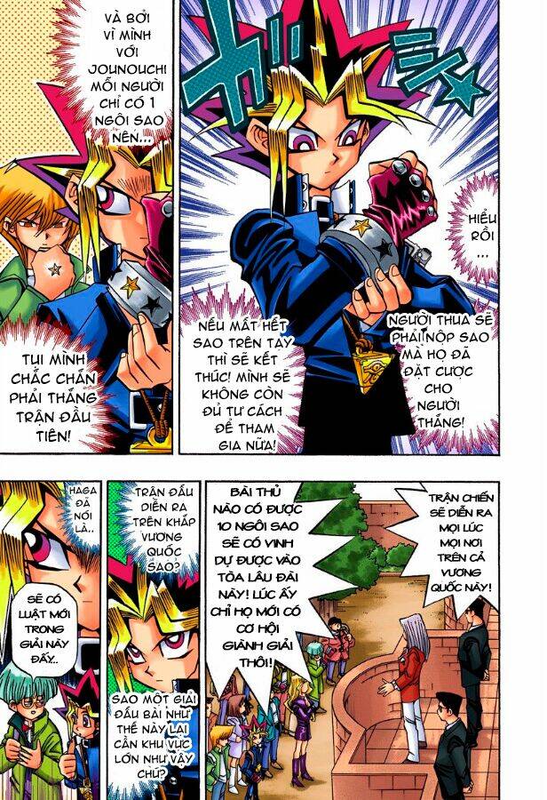 Vua Trò Chơi Full Màu: Chapter 65