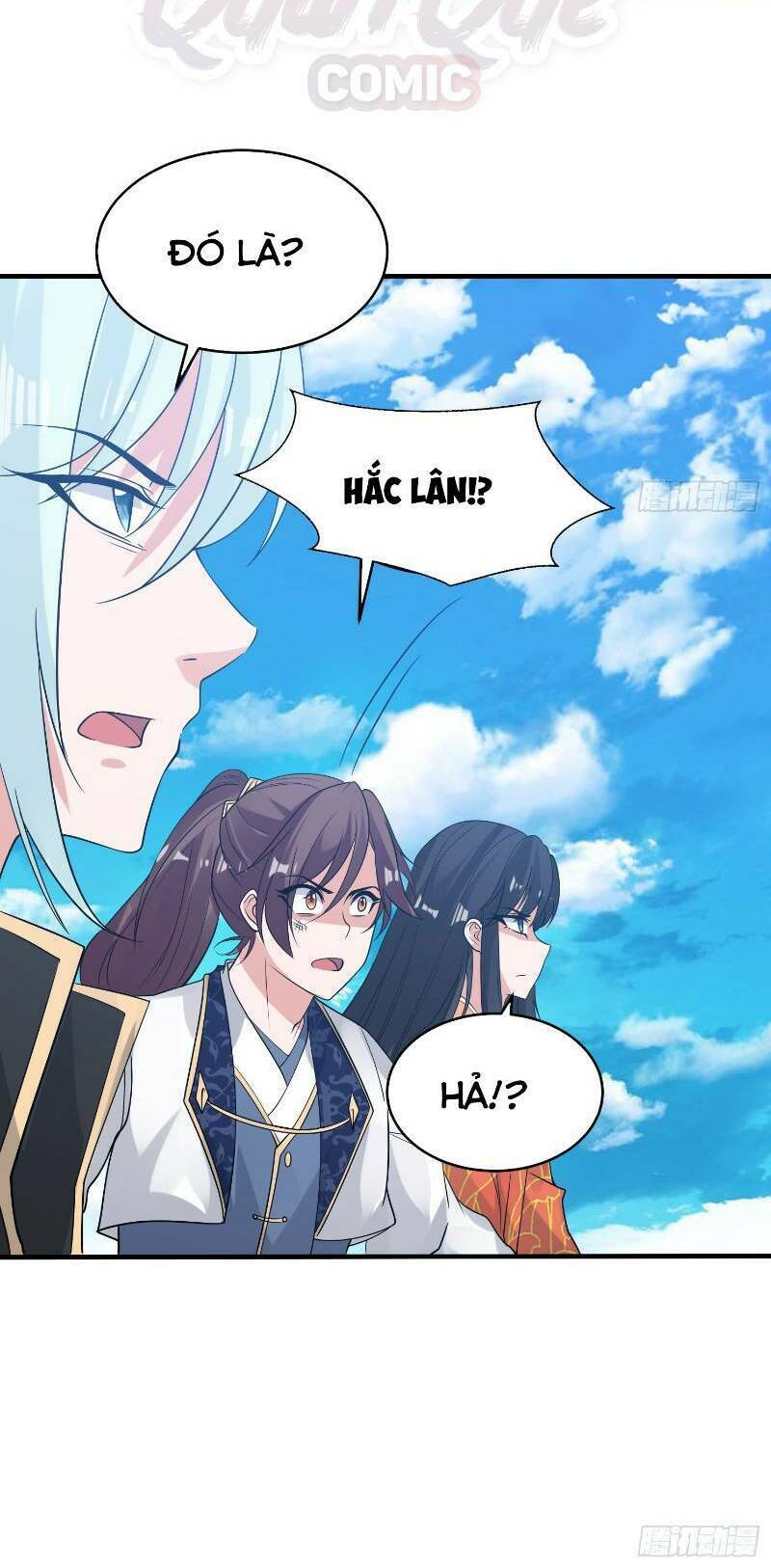 Giáng Thần Chiến Ký: Chapter 61