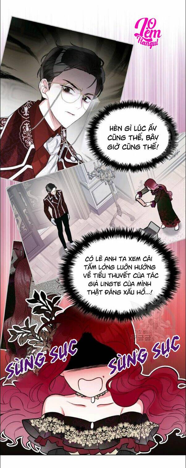 Kẻ Tạo Ra Nữ Phản Diện: Chapter 23