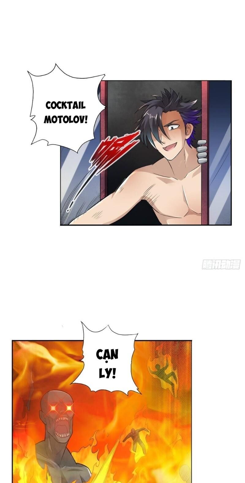 Hệ Thống Tìm Đường Chết Mạnh Nhất: Chapter 61