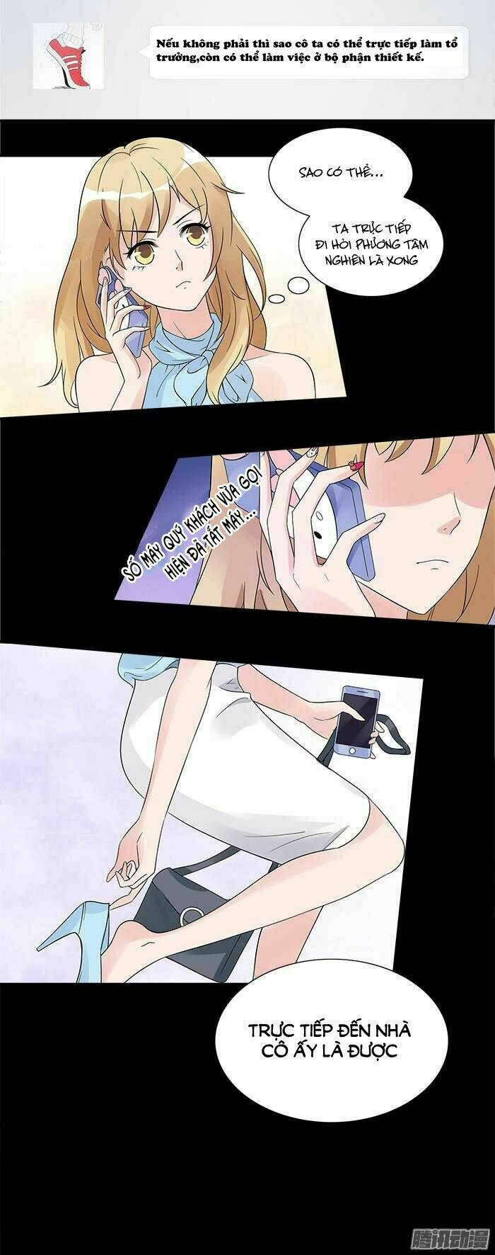 Tiểu Tâm Can Tuyệt Sủng Của Lạc Tiên Sinh: Chapter 26