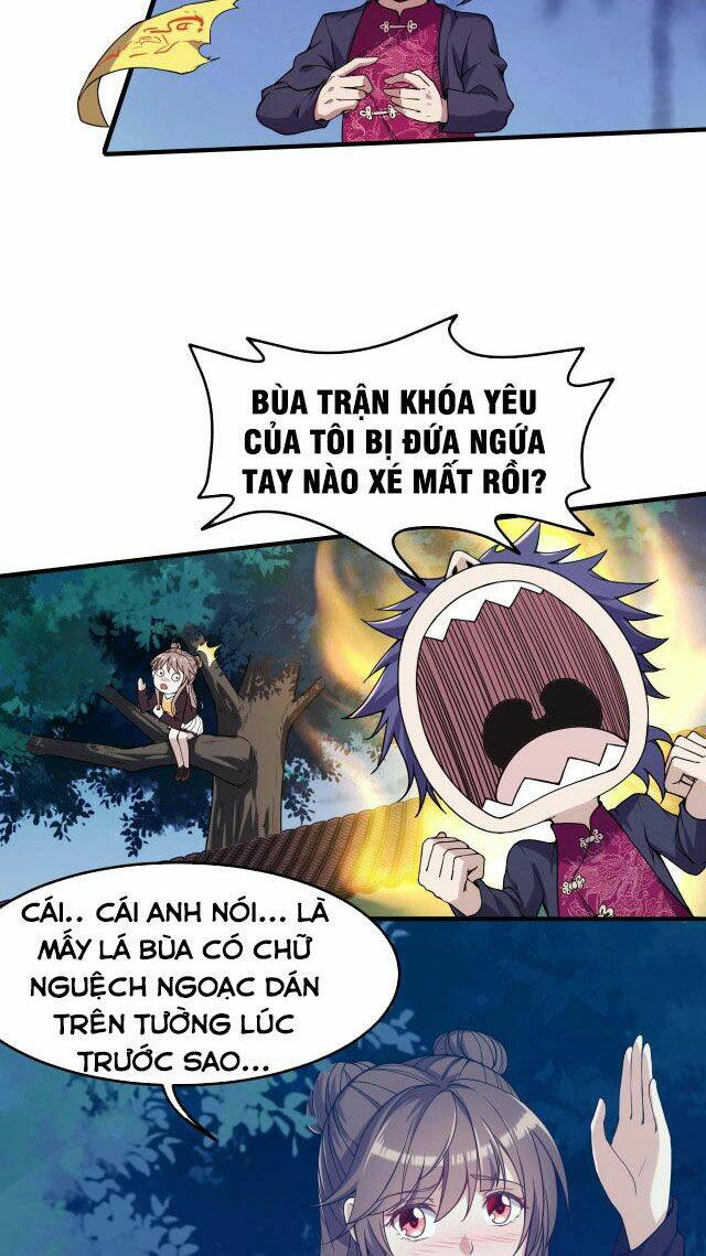 Dị Đạo Trừ Linh Sư: Chapter 2