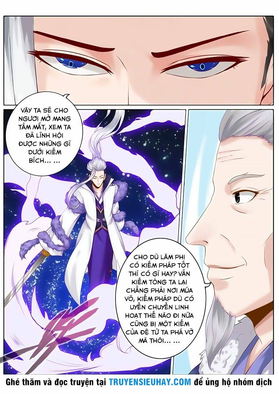 Chư Thiên Ký: Chapter 102
