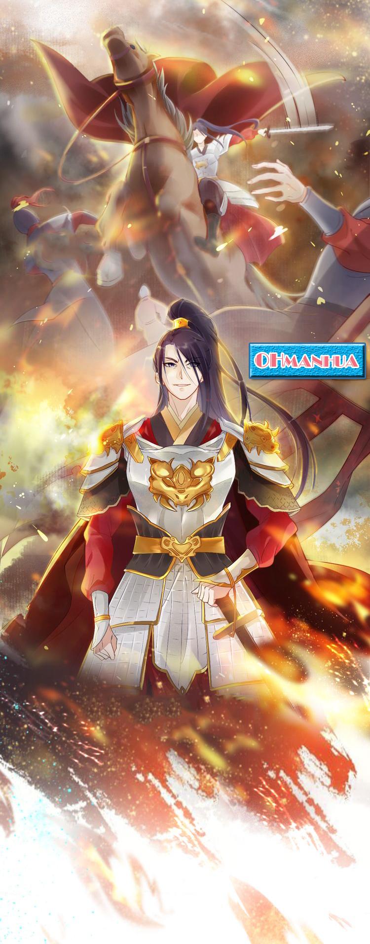 Thịnh Sủng Y Phi Chi Diêu Quang Truyện: Chapter 0