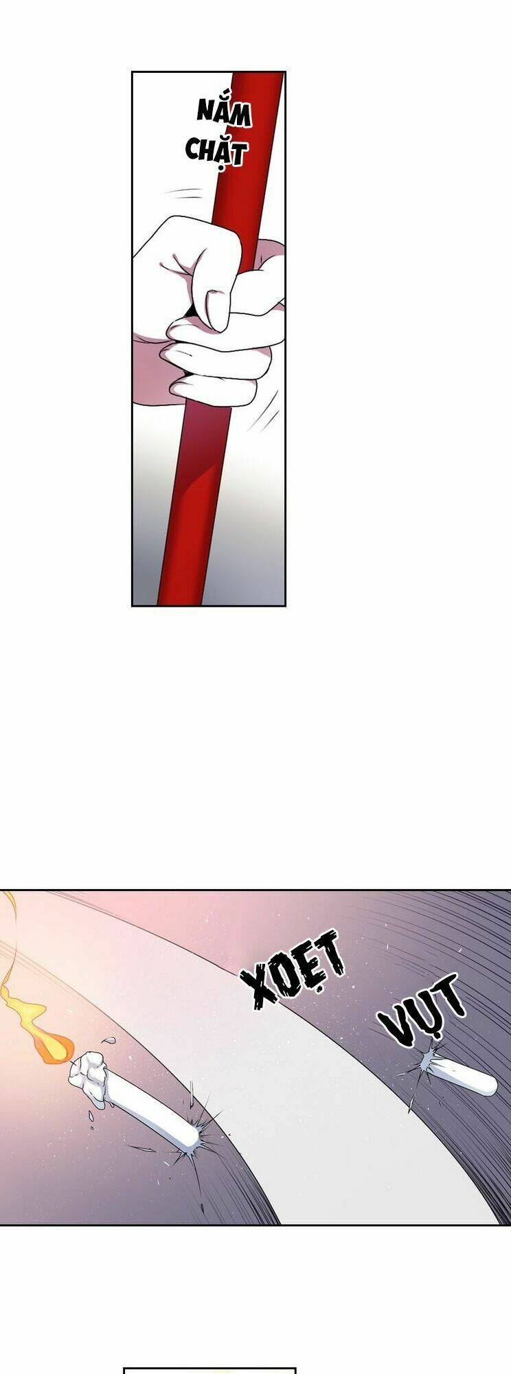 Linh Chúc Thiếu Nữ: Chapter 7