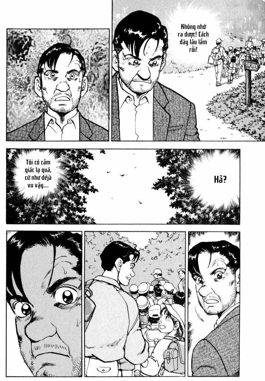 Seizon Life: Chapter 4