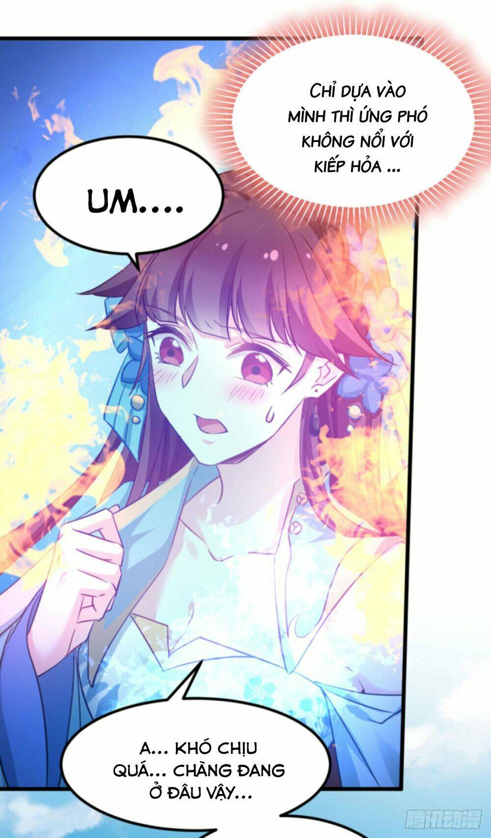 Trò Chơi Trừng Phạt: Chapter 86