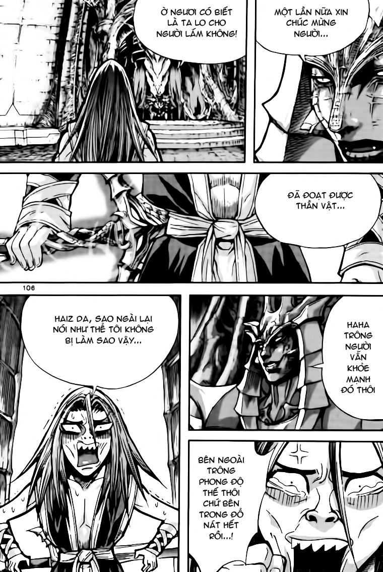 Diêm Đế: Chapter 40.4