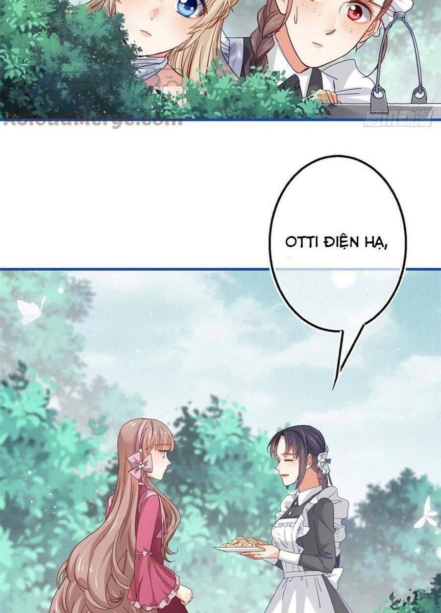 Nữ Hoàng Đầu Tiên Của Đế Quốc: Chapter 97