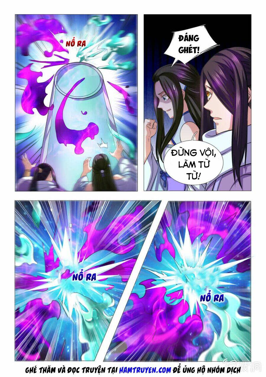 Tuyệt Thế Thần Hoàng: Chapter 94
