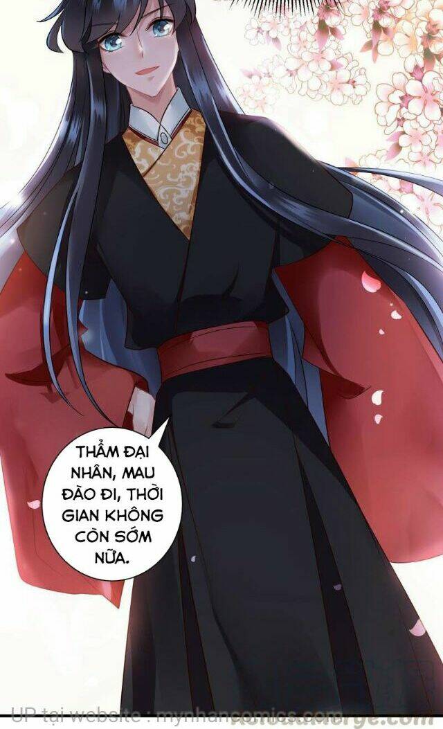 Thái Tử Điện Hạ Có Tin Vui: Chapter 124