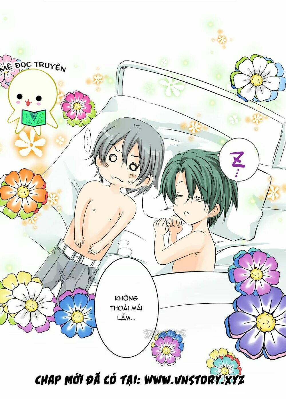 Lớp Học Biến Chất: Chapter 6