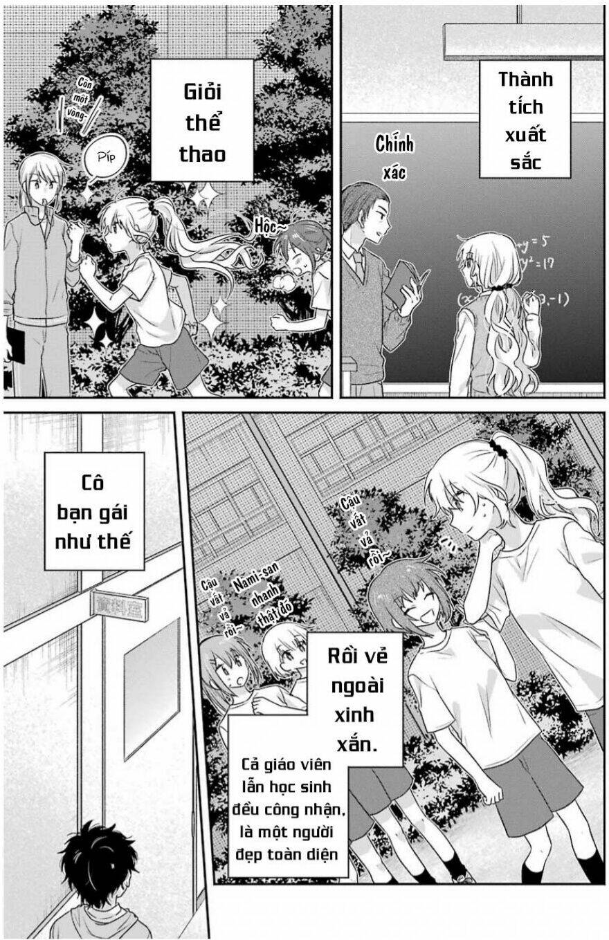 Kimi To Issho Ja Mama Naranai: Chapter 3