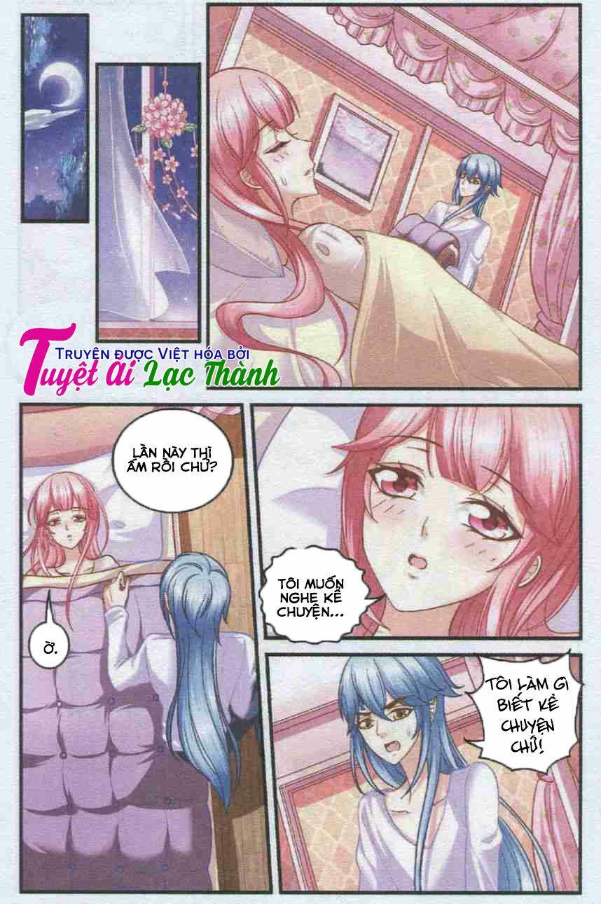 Thần Tinh Vật Ngữ: Chapter 12